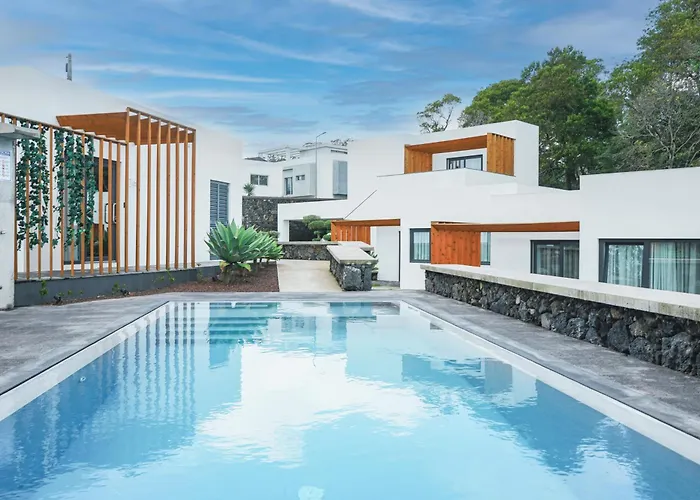 Villa Do Olival Ponta Delgada (Sao Miguel)