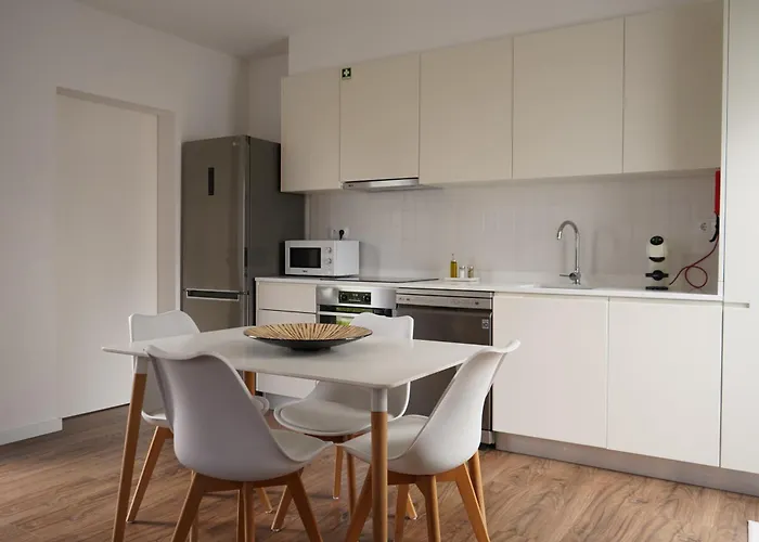 Do Olival וילה *